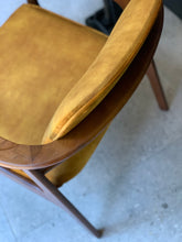 Load image into Gallery viewer, Mid-Century Imbuia Armchair