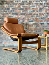 Load image into Gallery viewer, Vintage 'Kroken' Armchair