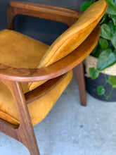 Load image into Gallery viewer, Mid-Century Imbuia Armchair