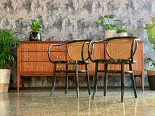 Load image into Gallery viewer, Pair Of Vintage Bentwood Chairs