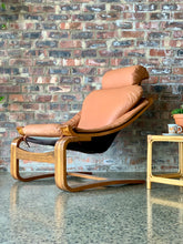 Load image into Gallery viewer, Vintage 'Kroken' Armchair