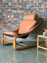 Load image into Gallery viewer, Vintage 'Kroken' Armchair
