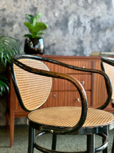 Load image into Gallery viewer, Pair Of Vintage Bentwood Chairs