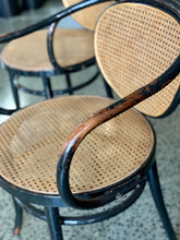 Load image into Gallery viewer, Pair Of Vintage Bentwood Chairs