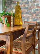 Load image into Gallery viewer, Retro Kiaat Dining Set