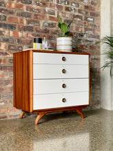Load image into Gallery viewer, Retro Chest of Drawers