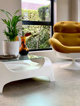 Load image into Gallery viewer, Mid-Century Fiberglass Coffee Table