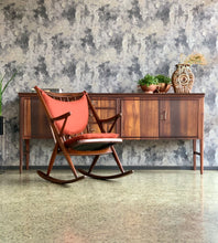 Load image into Gallery viewer, Mid-Century Rocking Chair