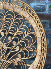 Load image into Gallery viewer, Vintage “Peacock” chair