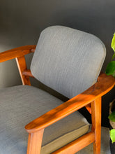 Load image into Gallery viewer, Curved Armchair