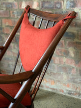 Load image into Gallery viewer, Mid-Century Rocking Chair