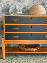 Load image into Gallery viewer, Mid-Century Torrente Sideboard