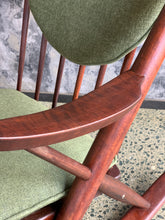 Load image into Gallery viewer, Mid-Century Rocking chair