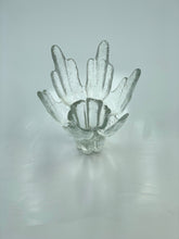 Load image into Gallery viewer, Swedish Crystal Candle Holder