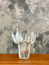 Load image into Gallery viewer, Swedish Crystal Candle Holder