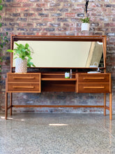 Load image into Gallery viewer, mid-century dressing table