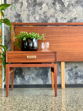 Load image into Gallery viewer, 'Novocraft' Headboard & Pedestals