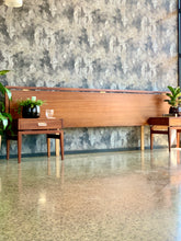 Load image into Gallery viewer, 'Novocraft' Headboard & Pedestals