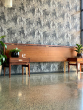 Load image into Gallery viewer, 'Novocraft' Headboard & Pedestals