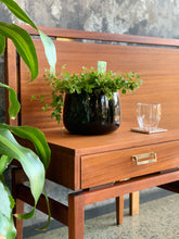 Load image into Gallery viewer, 'Novocraft' Headboard & Pedestals
