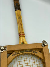 Load image into Gallery viewer, Vintage Slazenger Tennis Racket