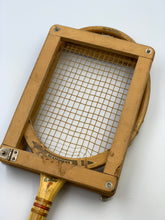 Load image into Gallery viewer, Vintage Slazenger Tennis Racket