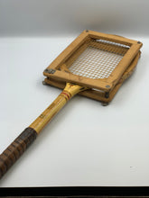 Load image into Gallery viewer, Vintage Slazenger Tennis Racket