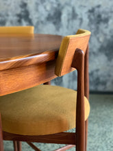Load image into Gallery viewer, 5 Piece teak G-Plan dining suite