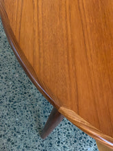 Load image into Gallery viewer, 5 Piece teak G-Plan dining suite