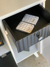 Load image into Gallery viewer, Retro Monochrome Cabinet