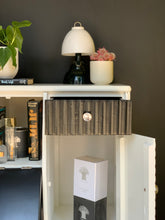 Load image into Gallery viewer, Retro Monochrome Cabinet