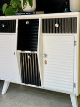 Load image into Gallery viewer, Retro Monochrome Cabinet