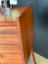 Load image into Gallery viewer, Retro Dresser / Chest / Cabinet with Mirror