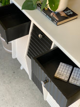 Load image into Gallery viewer, Retro Monochrome Cabinet