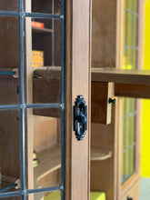 Load image into Gallery viewer, Vintage Bureau / Display or Drinks Cabinet