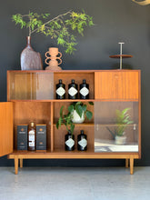 Load image into Gallery viewer, Mid-Century Nathan Drinks/Display Cabinet