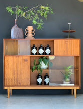 Load image into Gallery viewer, Mid-Century Nathan Drinks/Display Cabinet