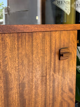 Load image into Gallery viewer, Mid-Century Nathan Drinks/Display Cabinet