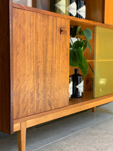 Load image into Gallery viewer, Mid-Century Nathan Drinks/Display Cabinet