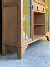 Load image into Gallery viewer, Vintage Bureau / Display or Drinks Cabinet