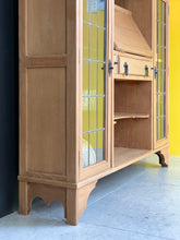 Load image into Gallery viewer, Vintage Bureau / Display or Drinks Cabinet