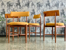 Load image into Gallery viewer, 5 Piece teak G-Plan dining suite