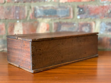Load image into Gallery viewer, Variety of Vintage wooden boxes