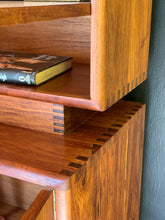 Load image into Gallery viewer, Kiaat Mid-Century Drinks cabinet