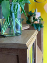 Load image into Gallery viewer, Vintage Bureau / Display or Drinks Cabinet