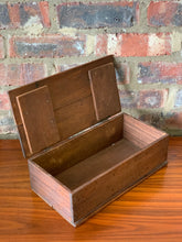 Load image into Gallery viewer, Variety of Vintage wooden boxes