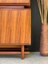 Load image into Gallery viewer, Kiaat Mid-Century Drinks cabinet