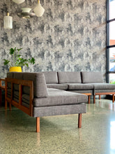 Load image into Gallery viewer, Mid-Century sofa set