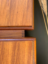 Load image into Gallery viewer, Kiaat Mid-Century Drinks cabinet