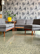 Load image into Gallery viewer, Mid-Century sofa set